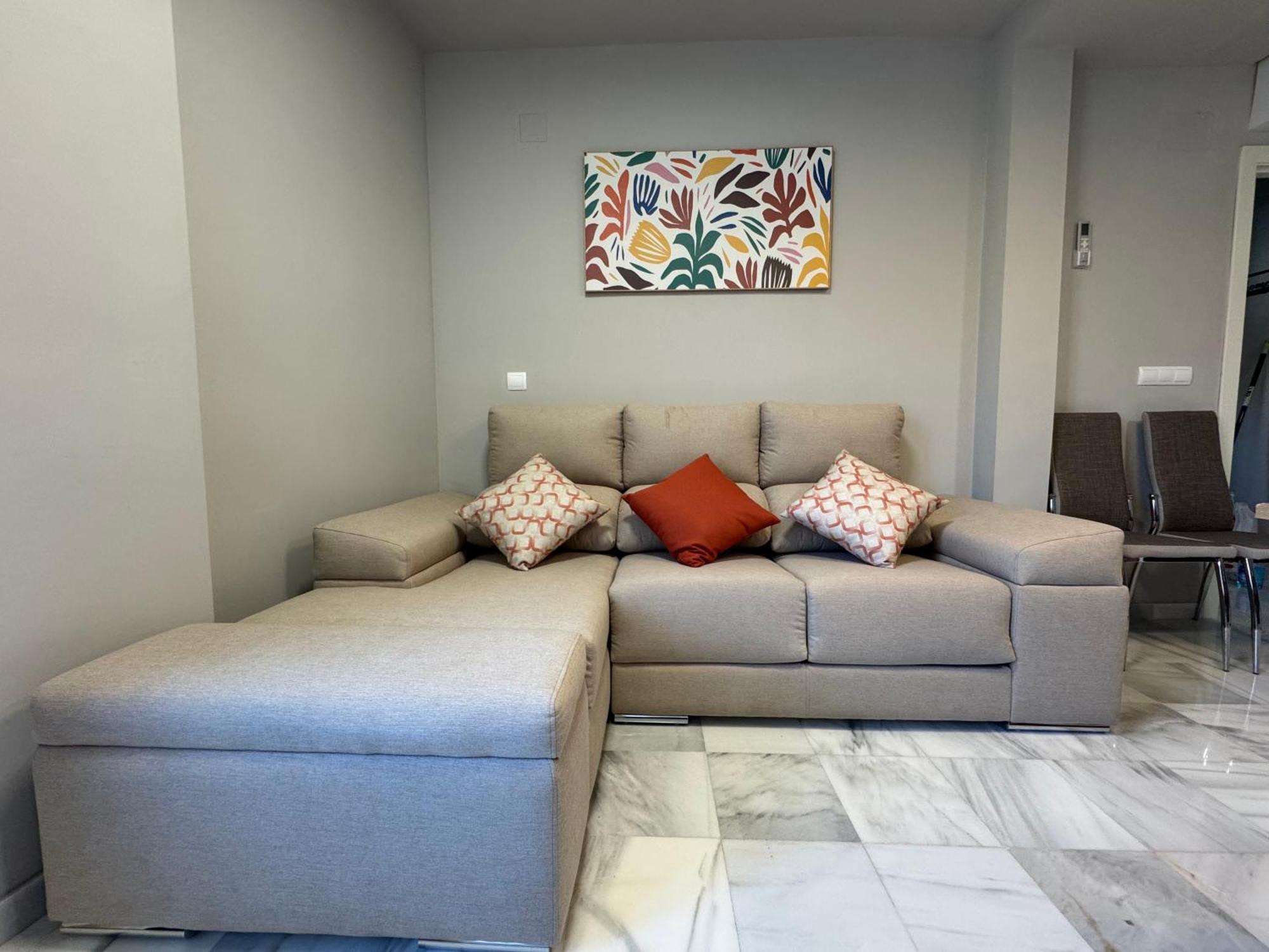 La Corrala De Chite Apartment *